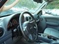 2005 Atlantic Blue Pearlcoat Jeep Liberty Sport 4x4  photo #7
