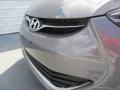 Harbor Gray Metallic - Elantra GLS Photo No. 11
