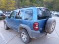 2005 Atlantic Blue Pearlcoat Jeep Liberty Sport 4x4  photo #13