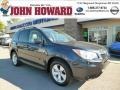 Dark Gray Metallic 2014 Subaru Forester 2.5i Limited