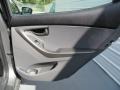 Harbor Gray Metallic - Elantra GLS Photo No. 19