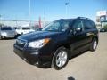 Dark Gray Metallic - Forester 2.5i Limited Photo No. 3