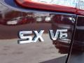 2012 Dark Cherry Kia Sorento SX V6  photo #9