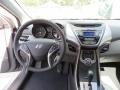 Harbor Gray Metallic - Elantra GLS Photo No. 27