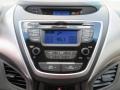 Harbor Gray Metallic - Elantra GLS Photo No. 28