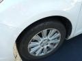 2011 Blizzard White Pearl Toyota Sienna Limited AWD  photo #8