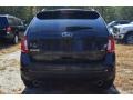 2013 Tuxedo Black Metallic Ford Edge SEL  photo #4