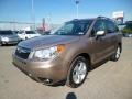 2014 Burnished Bronze Metallic Subaru Forester 2.5i Touring  photo #3