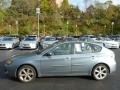 2011 Sage Green Metallic Subaru Impreza Outback Sport Wagon  photo #2