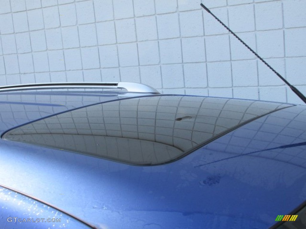 2006 HHR LT - Daytona Blue Metallic / Gray photo #5