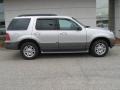 Satellite Silver Metallic - Mountaineer V6 AWD Photo No. 2