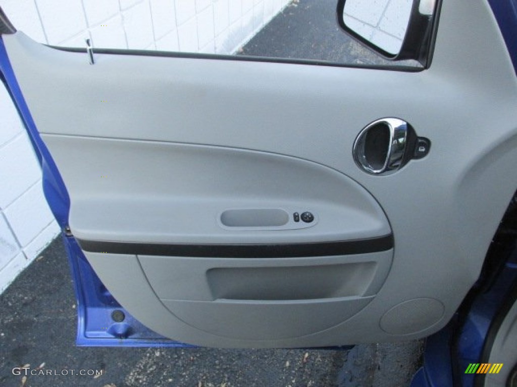 2006 HHR LT - Daytona Blue Metallic / Gray photo #15