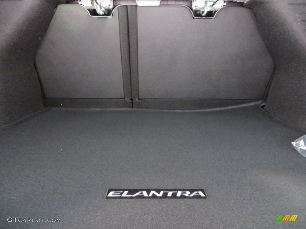 2013 Elantra Limited - Shimmering White / Beige photo #22