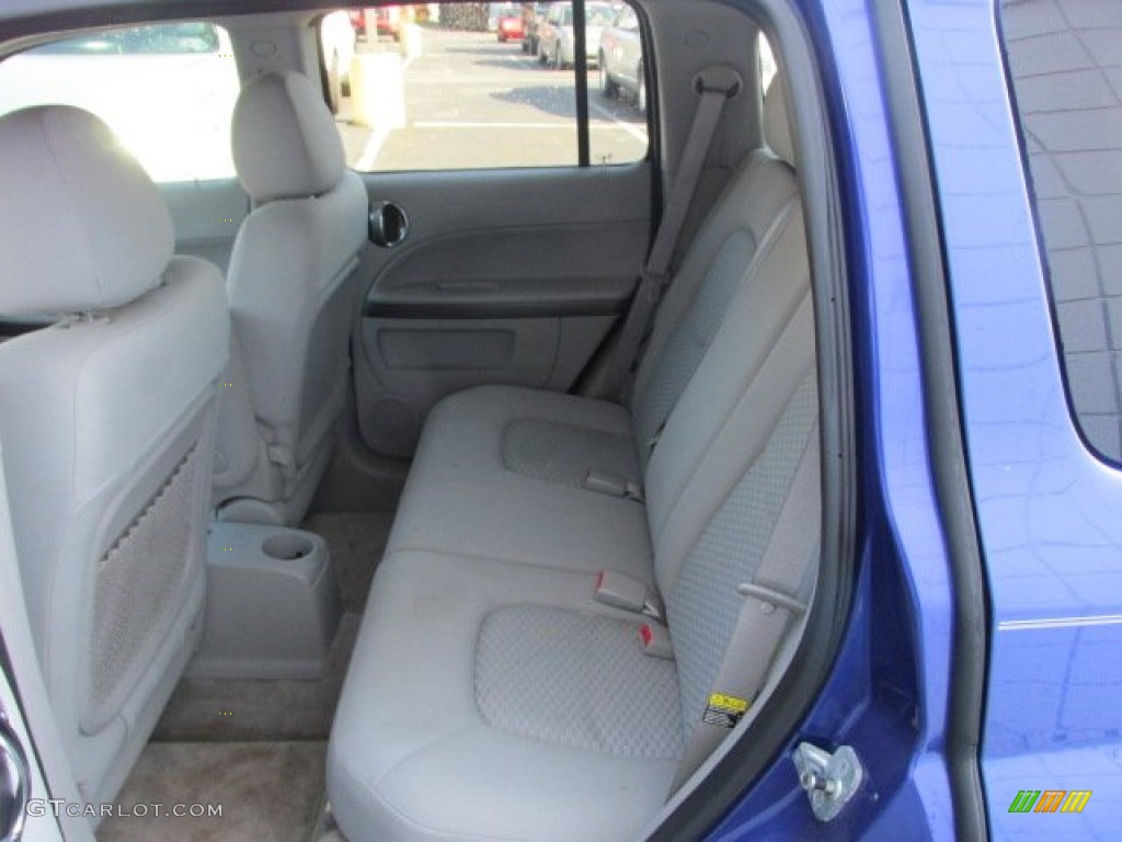 2006 HHR LT - Daytona Blue Metallic / Gray photo #20