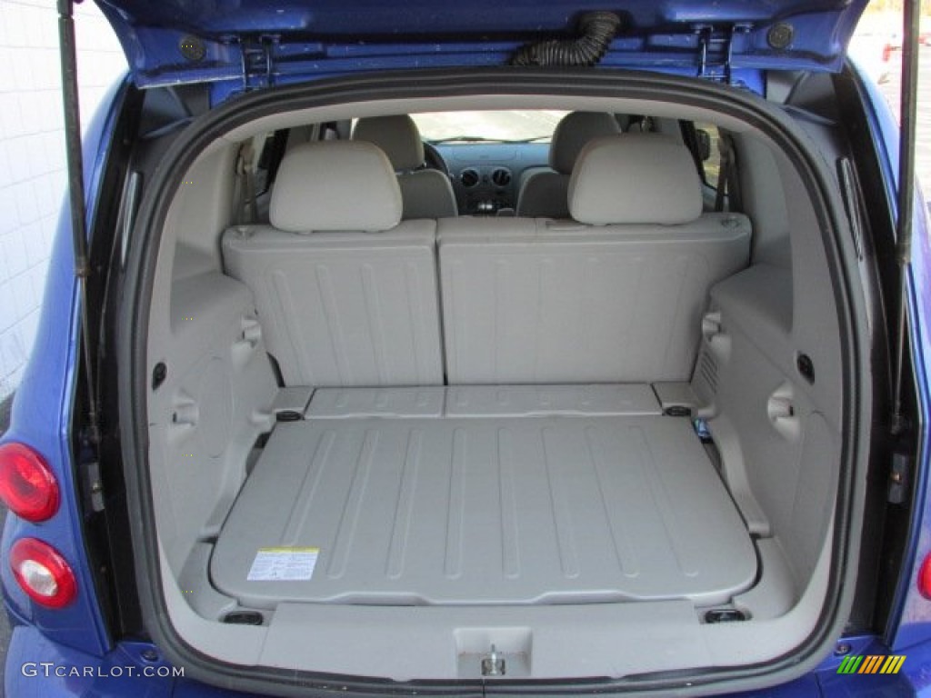 2006 HHR LT - Daytona Blue Metallic / Gray photo #21