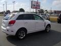 Arctic Ice White 2012 Chevrolet Captiva Sport LT