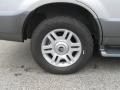 Satellite Silver Metallic - Mountaineer V6 AWD Photo No. 7