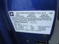 Daytona Blue Metallic - HHR LT Photo No. 24
