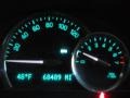 Daytona Blue Metallic - HHR LT Photo No. 25