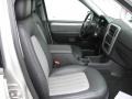 Satellite Silver Metallic - Mountaineer V6 AWD Photo No. 9