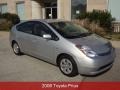 Classic Silver Metallic - Prius Hybrid Photo No. 1