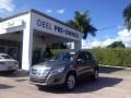 Alpine Gray Metallic - Tiguan SE Photo No. 1