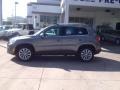 Alpine Gray Metallic - Tiguan SE Photo No. 2