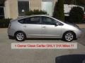 Classic Silver Metallic - Prius Hybrid Photo No. 2