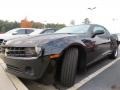 Black - Camaro LS Coupe Photo No. 1