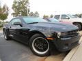 Black - Camaro LS Coupe Photo No. 4