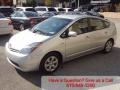 Classic Silver Metallic - Prius Hybrid Photo No. 7