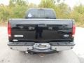 Black - F250 Super Duty Lariat SuperCab 4x4 Photo No. 4