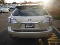 2012 Satin Cashmere Metallic Lexus RX 450h AWD Hybrid  photo #4