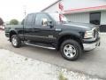 Black - F250 Super Duty Lariat SuperCab 4x4 Photo No. 7