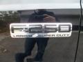 Black - F250 Super Duty Lariat SuperCab 4x4 Photo No. 10