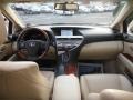 2012 Satin Cashmere Metallic Lexus RX 450h AWD Hybrid  photo #12