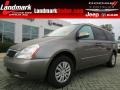 2011 Cashmere Beige Kia Sedona LX #87341932