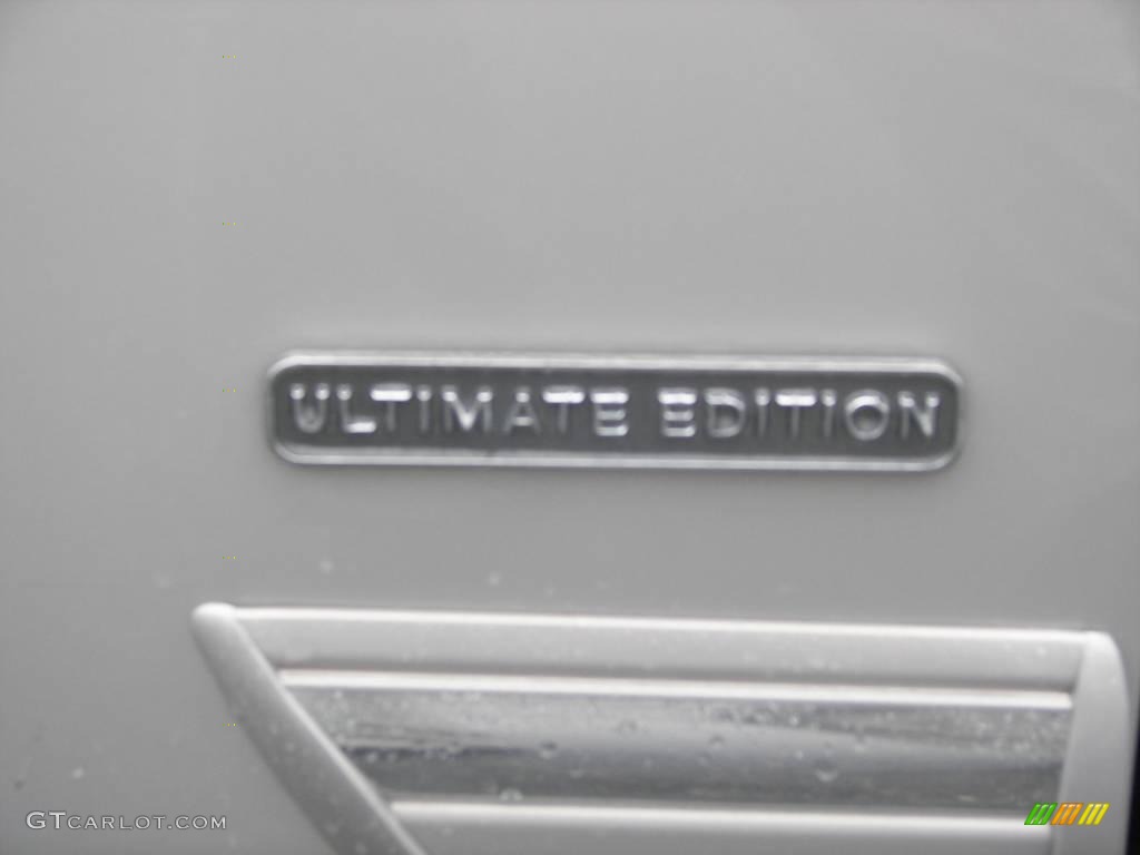 2009 Grand Marquis LS Ultimate Edition - Smokestone Metallic / Medium Light Stone photo #16