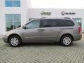 2011 Cashmere Beige Kia Sedona LX  photo #2