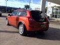 2011 Orange Flame Metallic Volvo C30 T5  photo #3