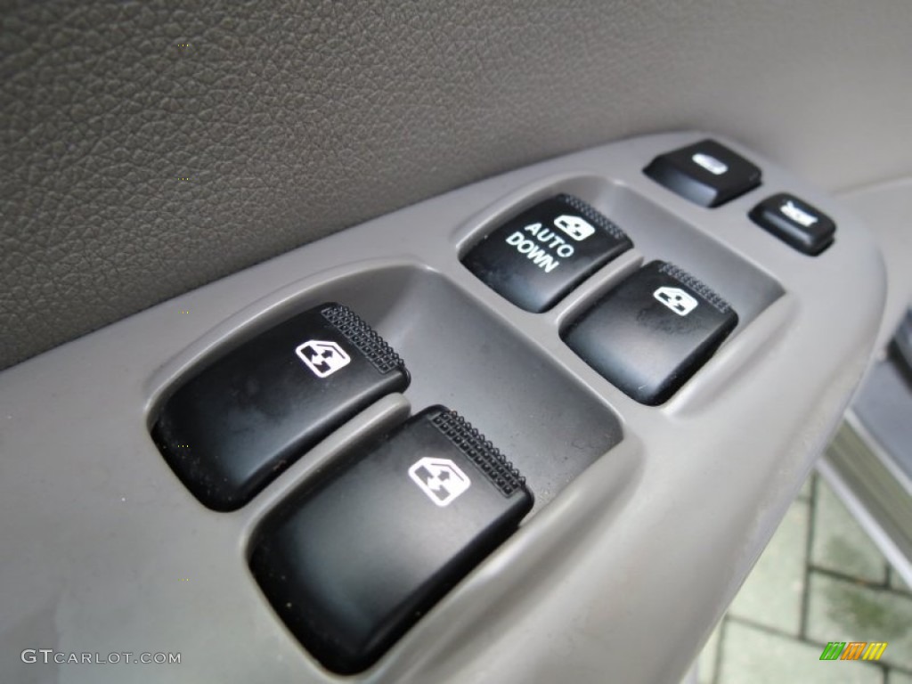 2011 Sedona LX - Cashmere Beige / Gray photo #12