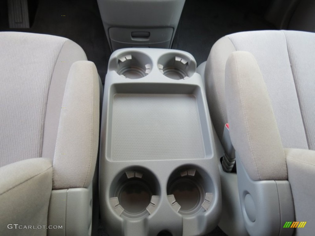 2011 Sedona LX - Cashmere Beige / Gray photo #23