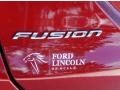 Ruby Red - Fusion Hybrid Titanium Photo No. 4