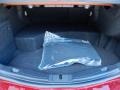 Charcoal Black Trunk Photo for 2014 Ford Fusion #87354667