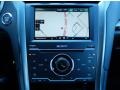 Charcoal Black Navigation Photo for 2014 Ford Fusion #87354790
