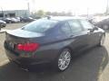 Dark Graphite Metallic - 5 Series 550i Sedan Photo No. 3