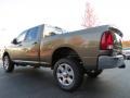 Prairie Pearl Coat - 2500 Big Horn Crew Cab 4x4 Photo No. 2