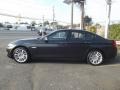 Dark Graphite Metallic - 5 Series 550i Sedan Photo No. 6
