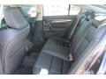 Ebony Rear Seat Photo for 2014 Acura TL #87355297