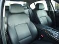 Dark Graphite Metallic - 5 Series 550i Sedan Photo No. 17